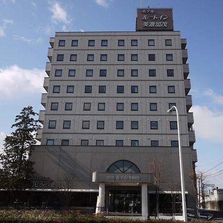Hotel Route-Inn Minokamo กิฟุ ภายนอก รูปภาพ